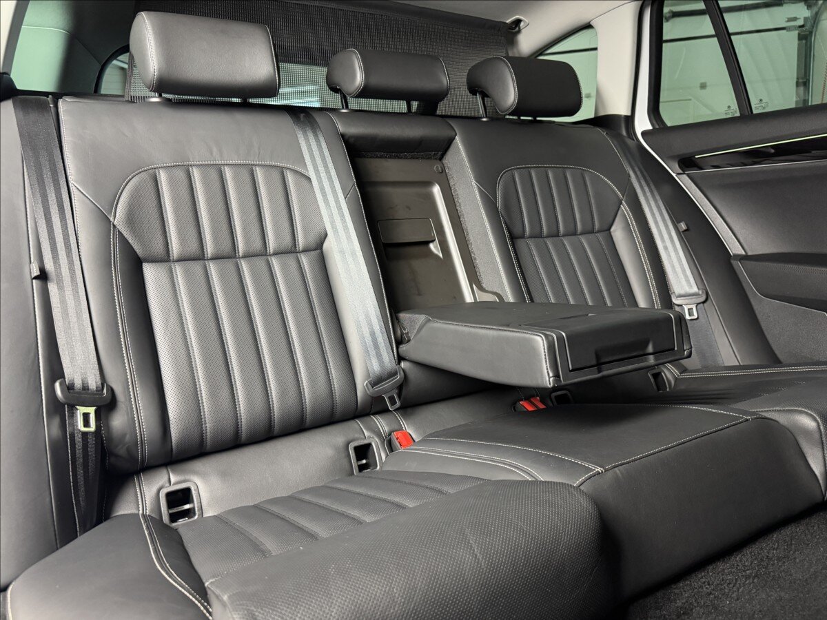 Škoda Superb Kombi 1,4 l 160 kw