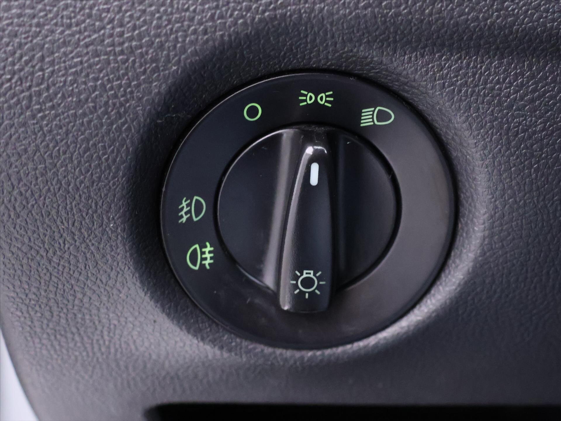 Škoda Fabia Hatchback 1,2 l 63 kw