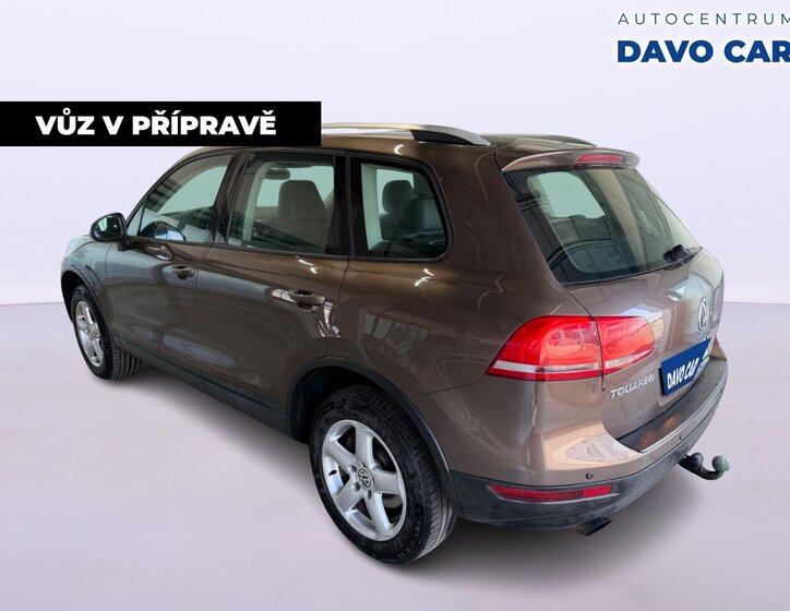 Volkswagen Touareg SUV / Terénní 3,0 l 180 kw
