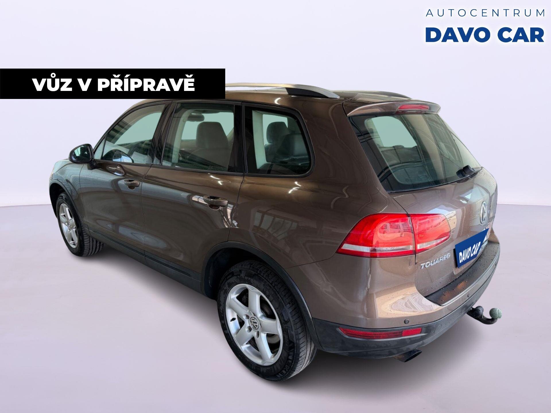 Volkswagen Touareg SUV / Terénní 3,0 l 180 kw