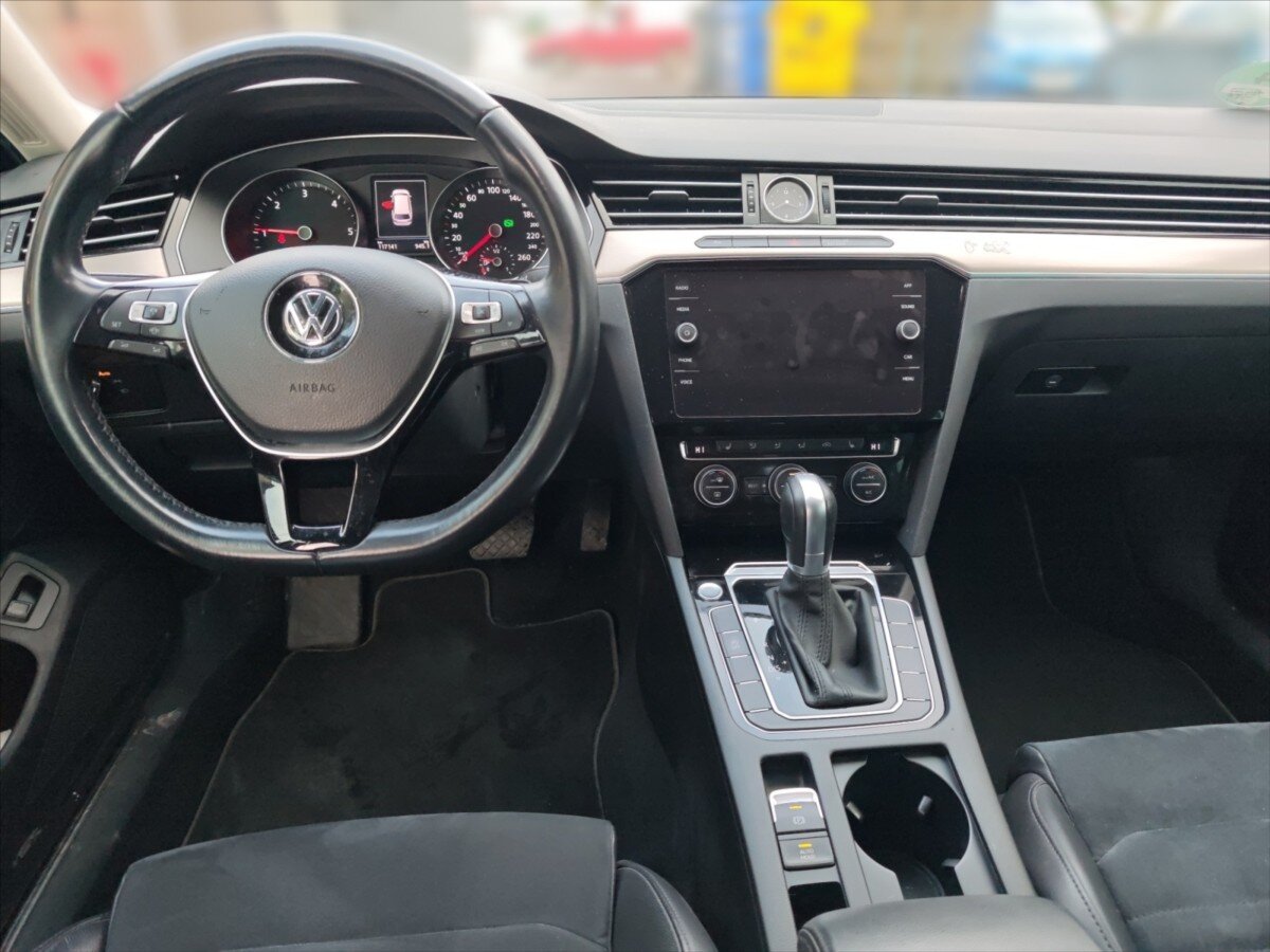 Volkswagen Passat Kombi 2,0 l 110 kw