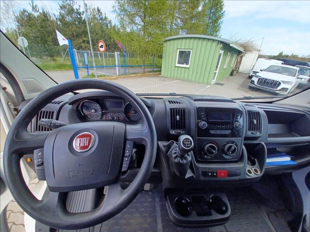 Fiat Ducato Ostatní 2,3 l 96 kw