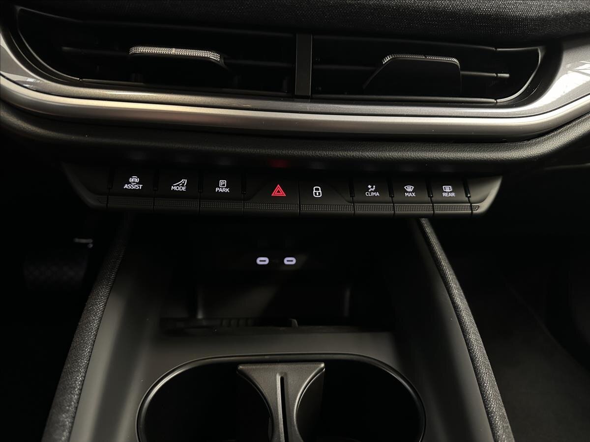 Škoda Elroq SUV / Terénní 0,0 210 kw