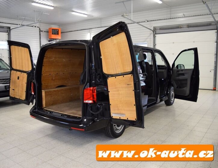 Volkswagen Ostatní VAN-Minibus 0,0 110 kw