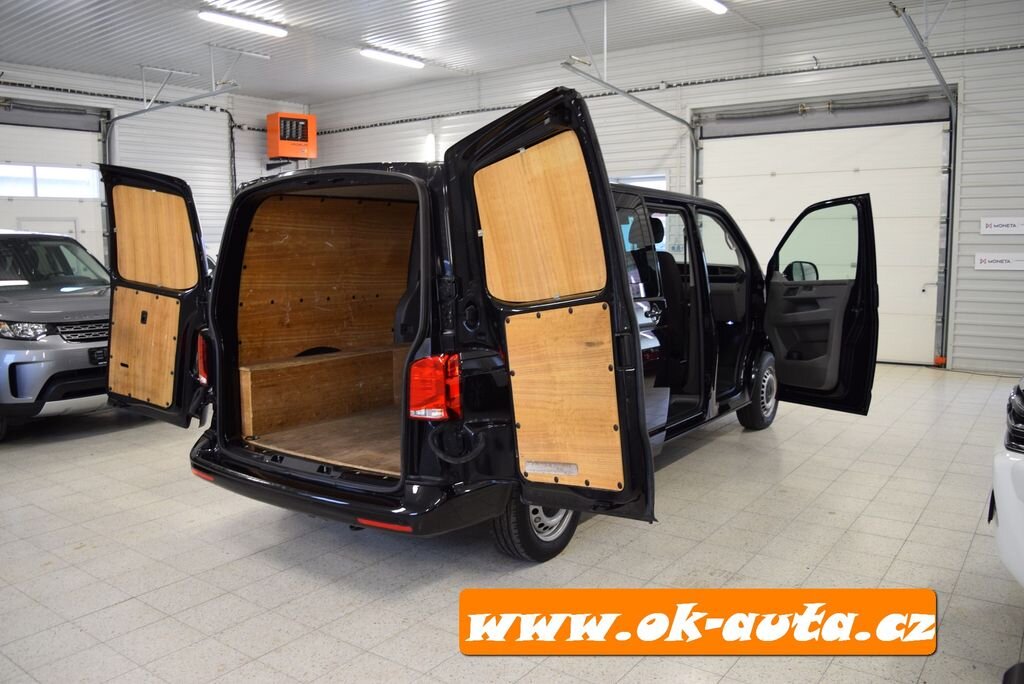 Volkswagen Ostatní VAN-Minibus 0,0 110 kw