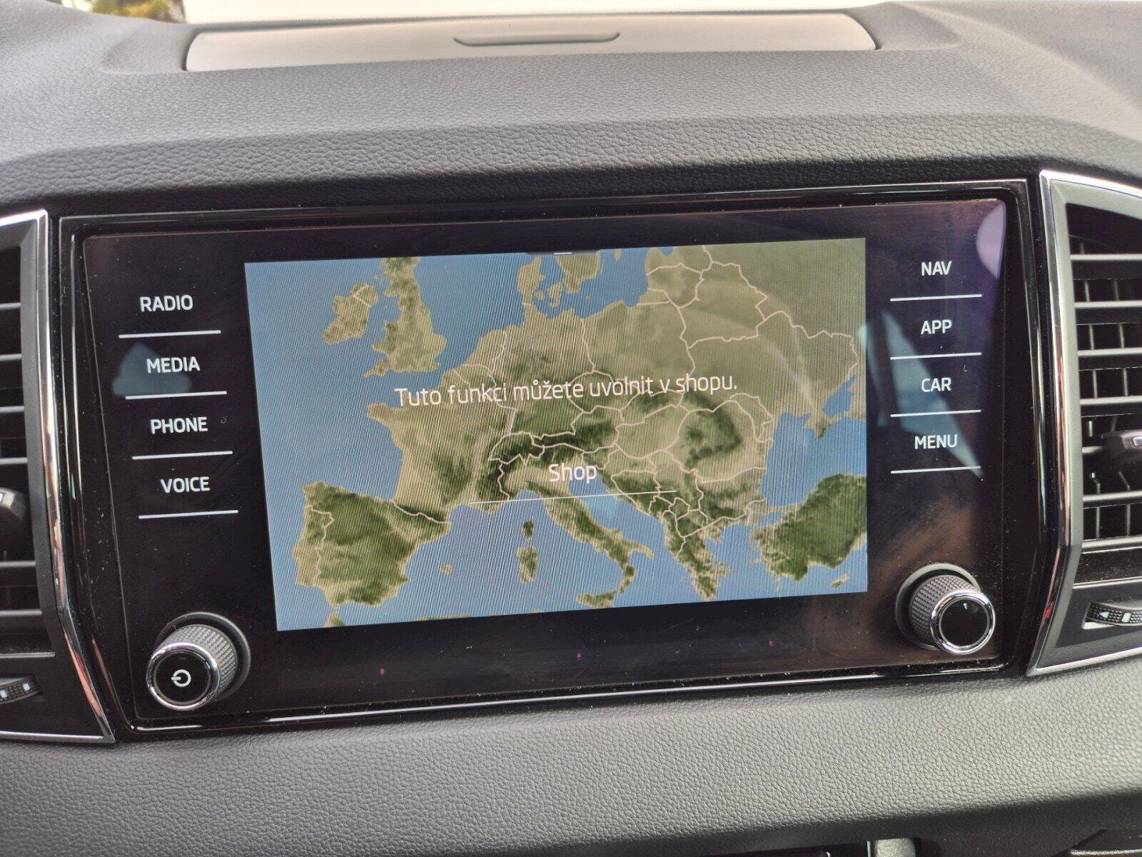 Škoda Karoq SUV / Terénní 1,5 l 110 kw