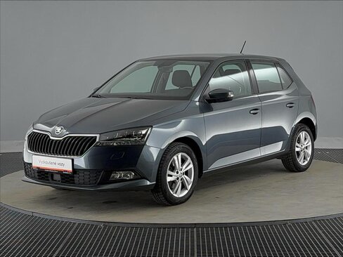 Škoda Fabia Hatchback 999,0 81 kw