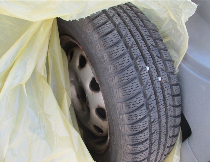 Škoda Felicia Hatchback 1,3 l 50 kw