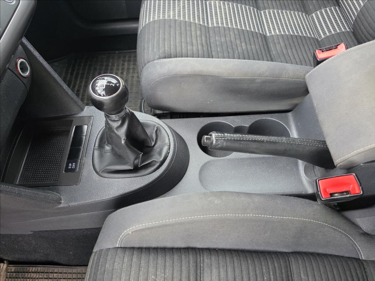Volkswagen Touran Kombi 2,0 l 80 kw