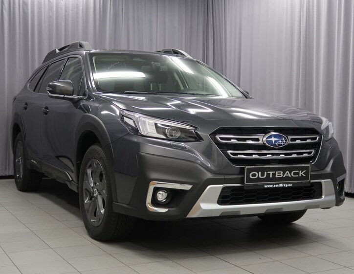 Subaru Outback Kombi 2,5 l 124 kw