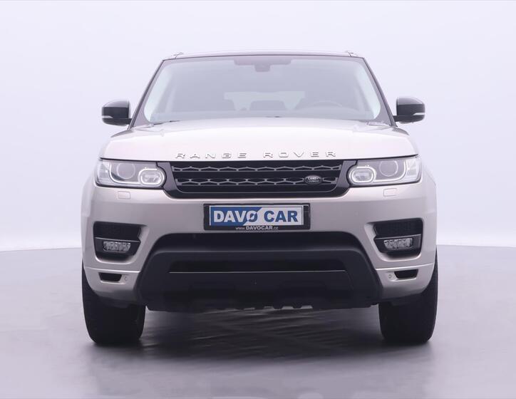 Land Rover Range Rover 2
