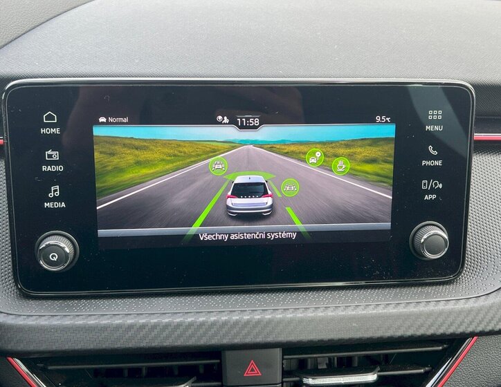 Škoda Scala Hatchback 1,0 l 85 kw