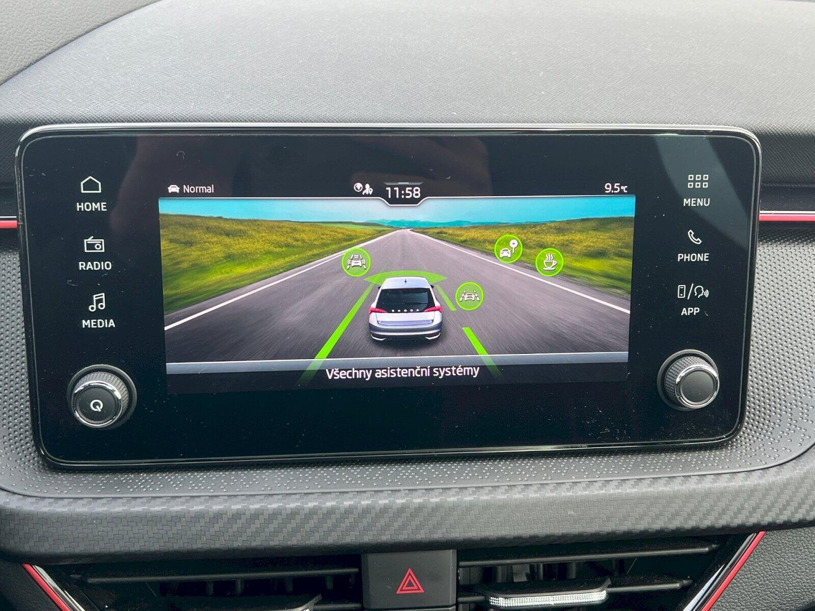 Škoda Scala Hatchback 1,0 l 85 kw