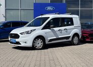 Ford Transit Connect Ostatní 1,5 l 74 kw