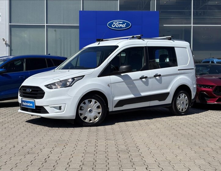 Ford Transit Connect Ostatní 1,5 l 74 kw