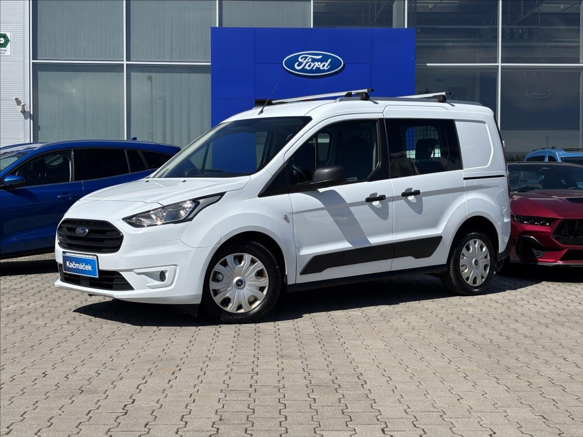 Ford Transit Connect Ostatní 1,5 l 74 kw