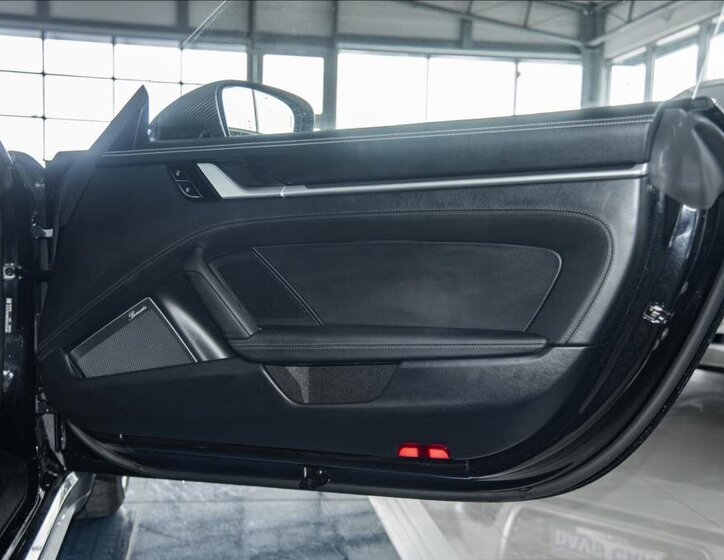 Porsche 911 Kabriolet 3,7 l 478 kw