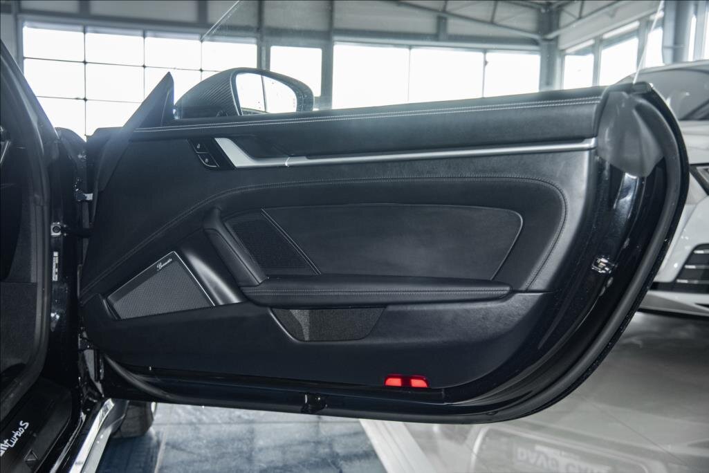 Porsche 911 Kabriolet 3,7 l 478 kw