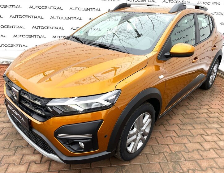 Dacia Sandero Hatchback 999,0 67 kw