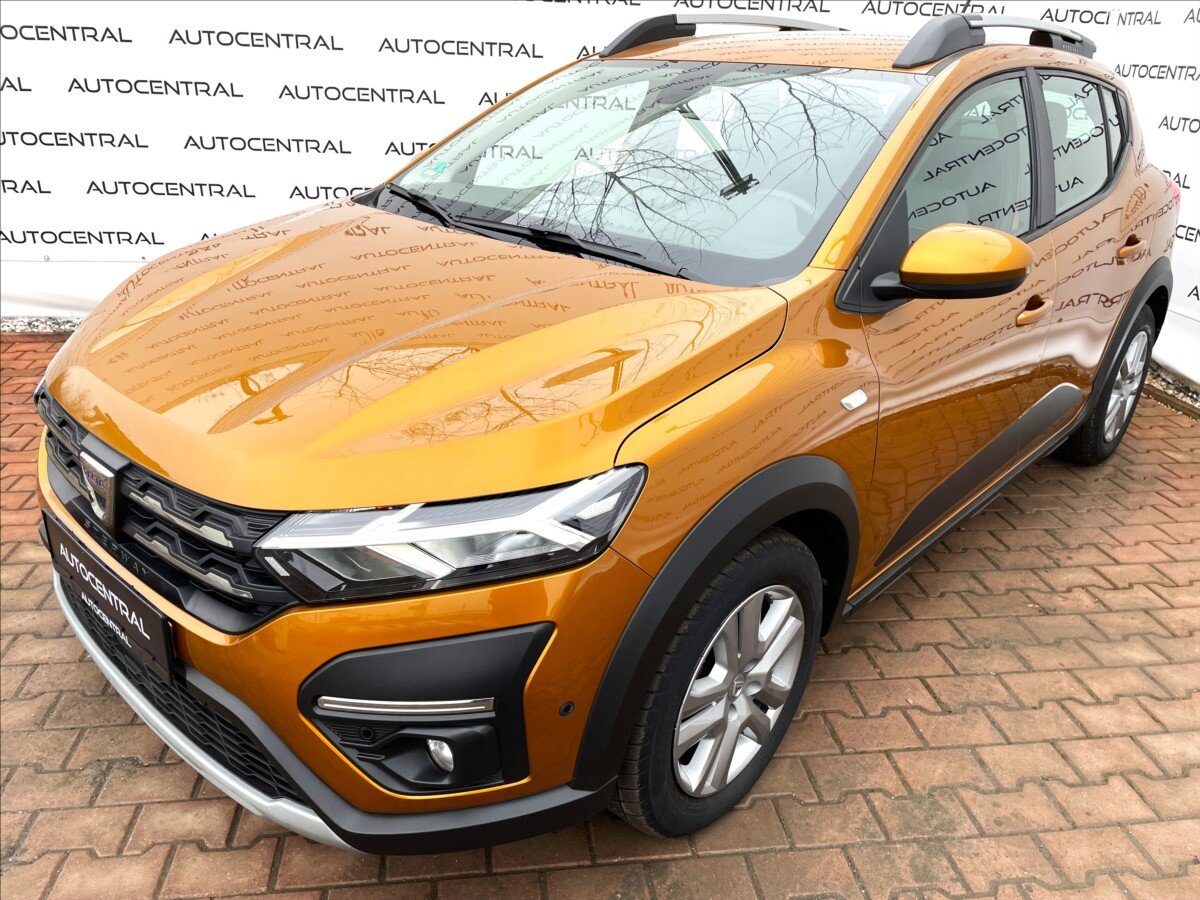 Dacia Sandero Hatchback 999,0 67 kw