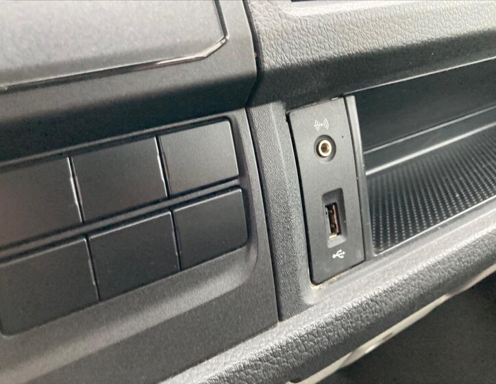 Volkswagen Transporter Ostatní 2,0 l 110 kw