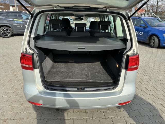 Volkswagen Touran MPV 2,0 l 103 kw