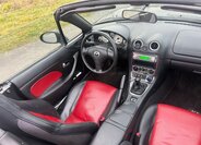 Mazda MX-5 Kabriolet 1,6 l 81 kw