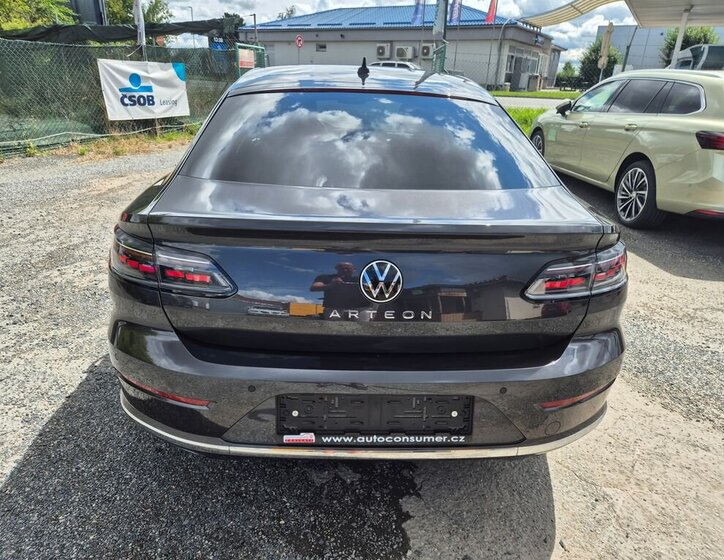 Volkswagen Arteon Sedan 2,0 l 110 kw