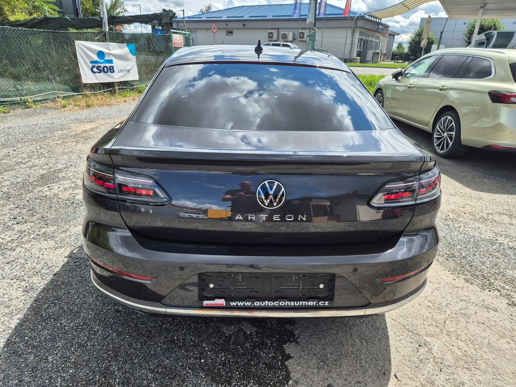 Volkswagen Arteon Sedan 2,0 l 110 kw