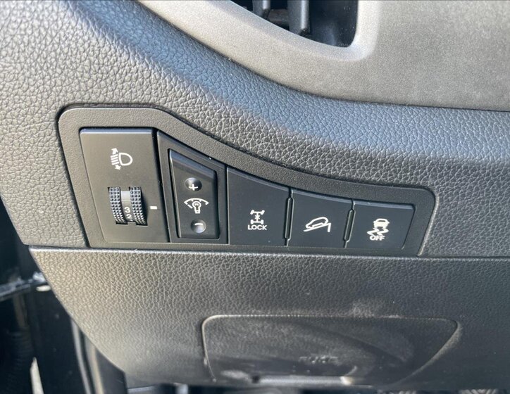 KIA Sportage SUV / Terénní 2,0 l 135 kw