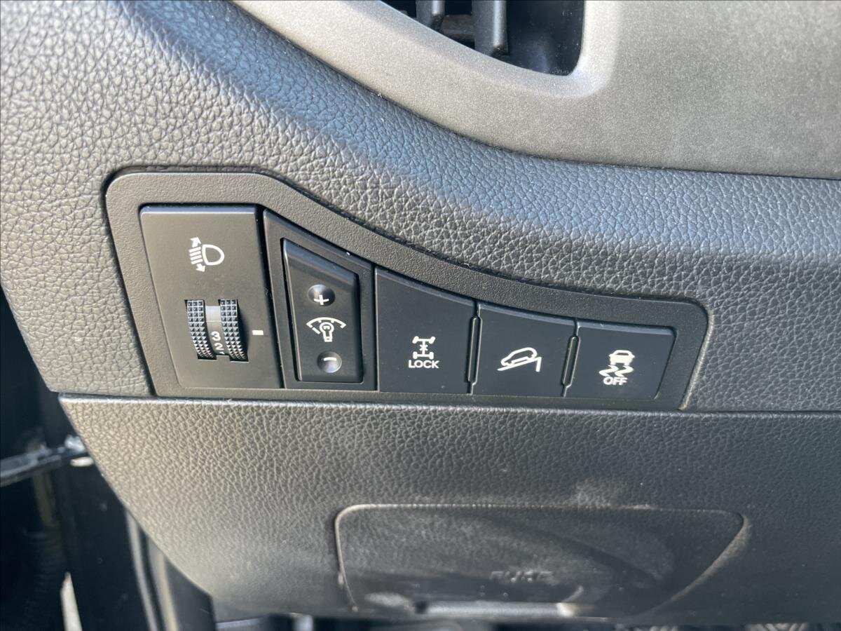 KIA Sportage SUV / Terénní 2,0 l 135 kw