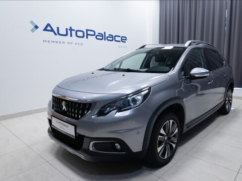 Peugeot 2008 Hatchback 1,2 l 81 kw
