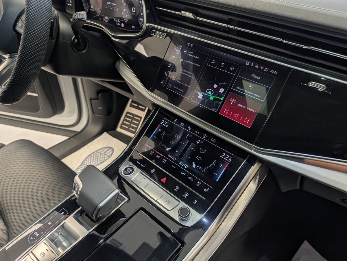 Audi Q7 Kombi 3,0 l 210 kw