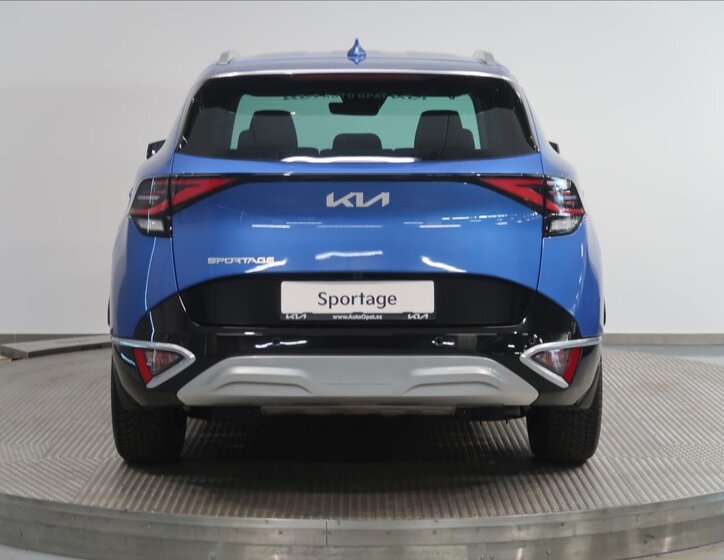 KIA Sportage 8