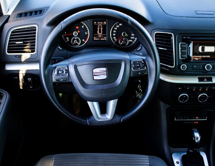 Seat Alhambra MPV 2,0 l 103 kw