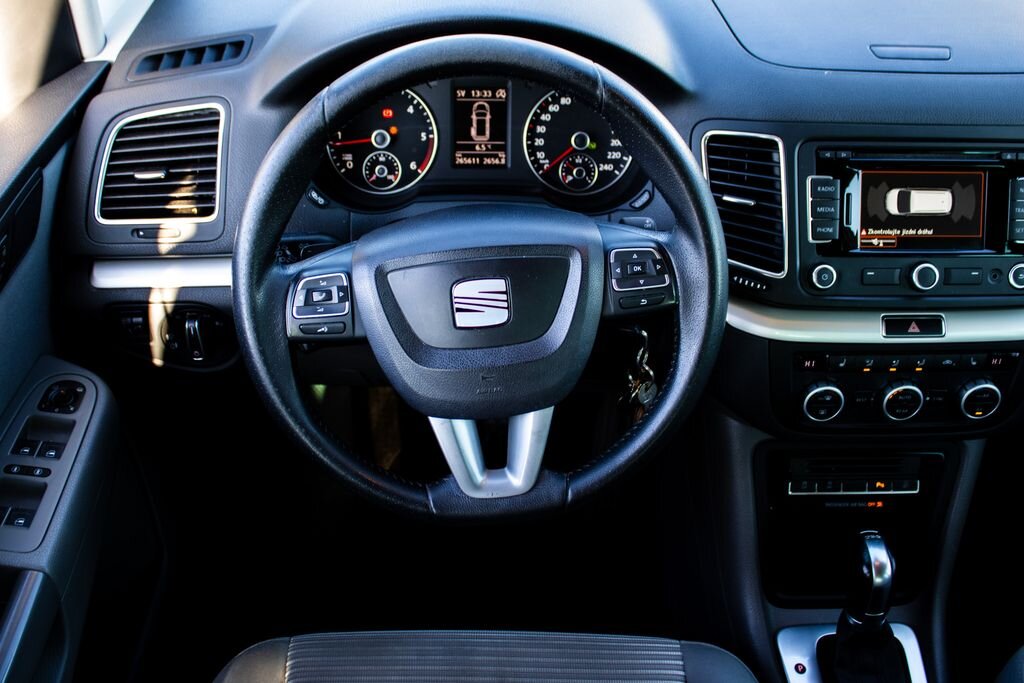 Seat Alhambra MPV 2,0 l 103 kw