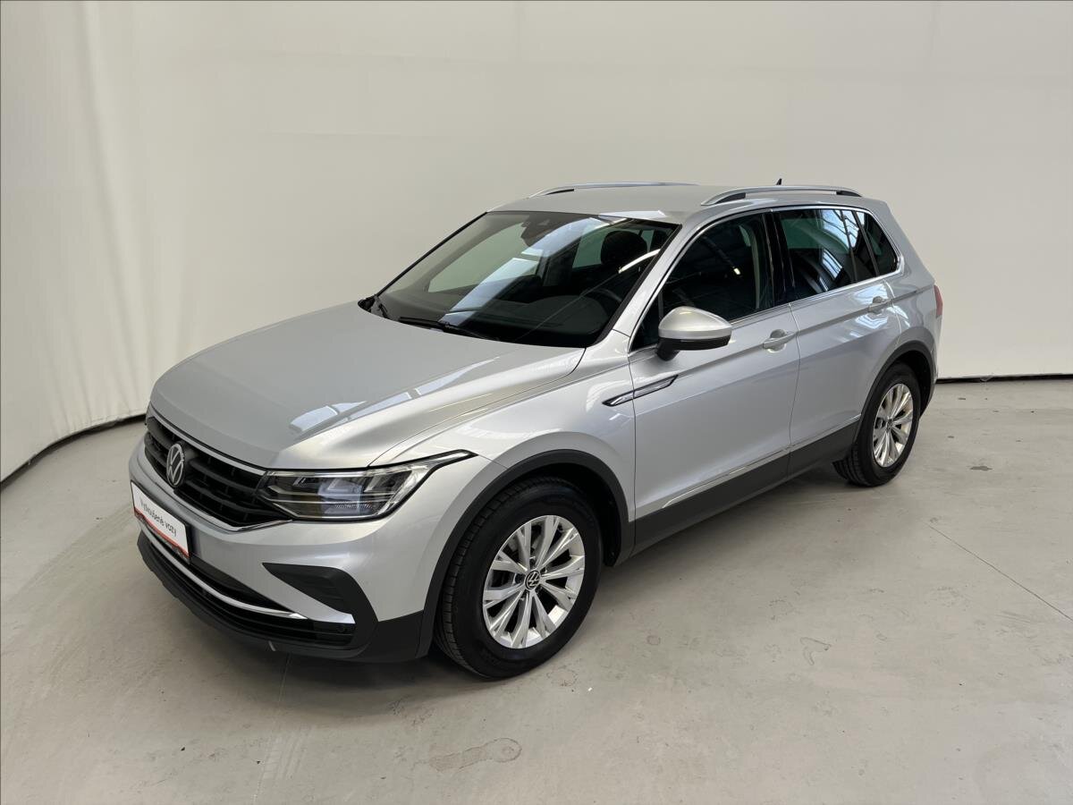 Volkswagen Tiguan SUV / Terénní 1,5 l 110 kw