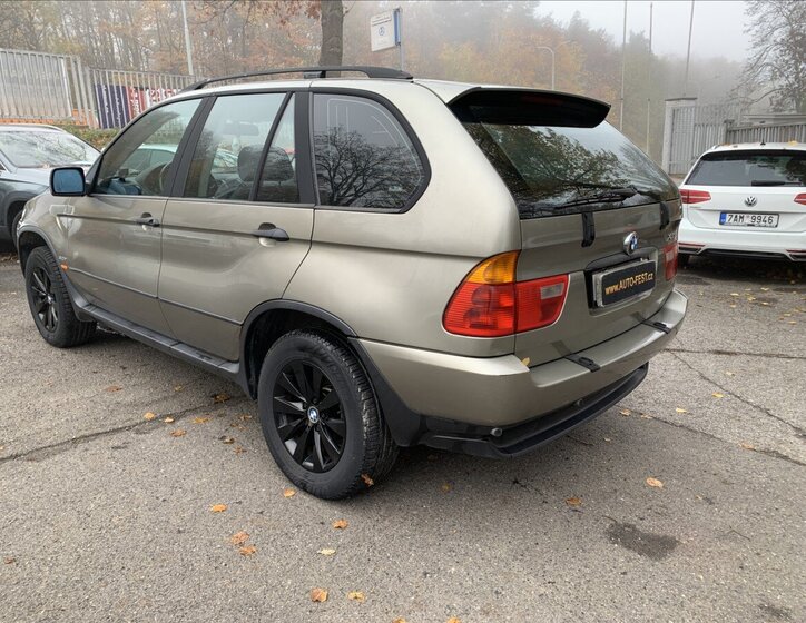 BMW X5 SUV / Terénní 3,0 l 160 kw