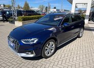 Audi A4 Allroad Kombi 2,0 l 150 kw
