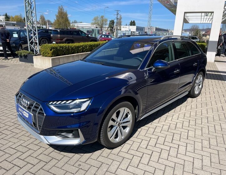 Audi A4 Allroad Kombi 2,0 l 150 kw
