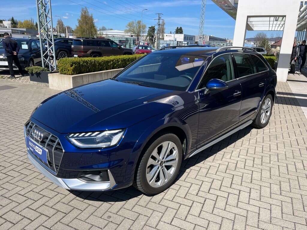 Audi A4 Allroad Kombi 2,0 l 150 kw