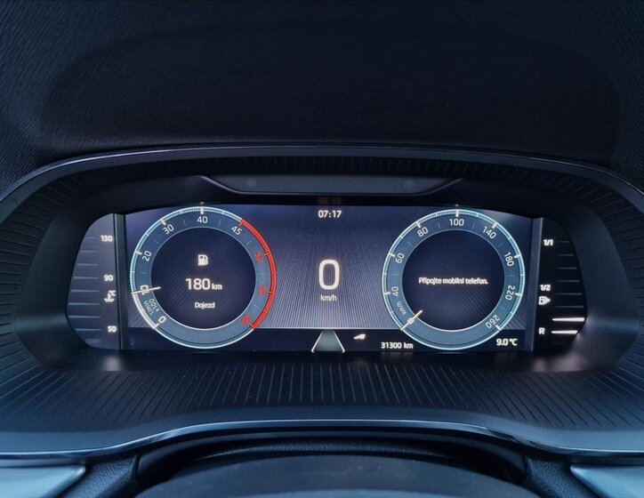 Škoda Octavia Kombi 2,0 l 85 kw