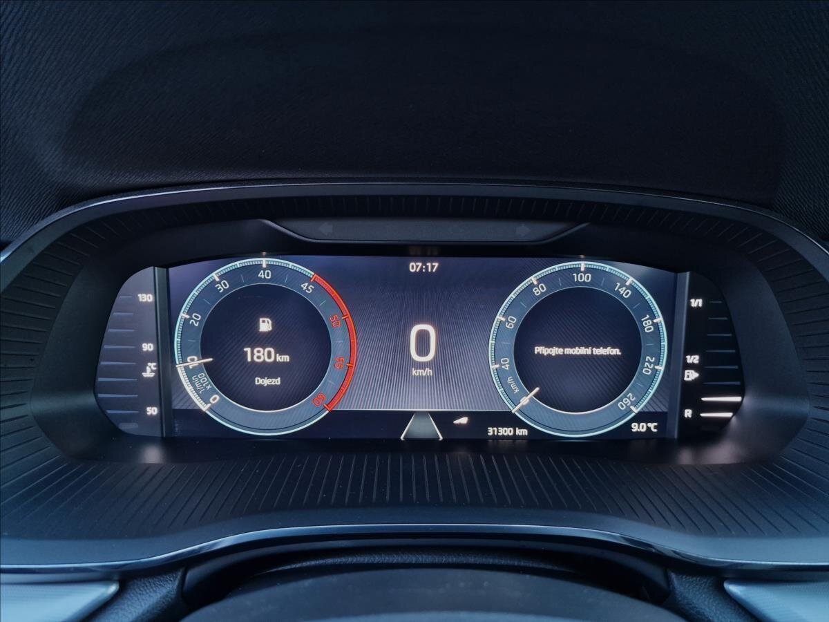 Škoda Octavia Kombi 2,0 l 85 kw