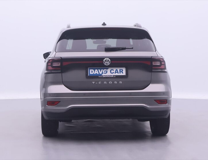 Volkswagen T-Cross SUV 999,0 85 kw