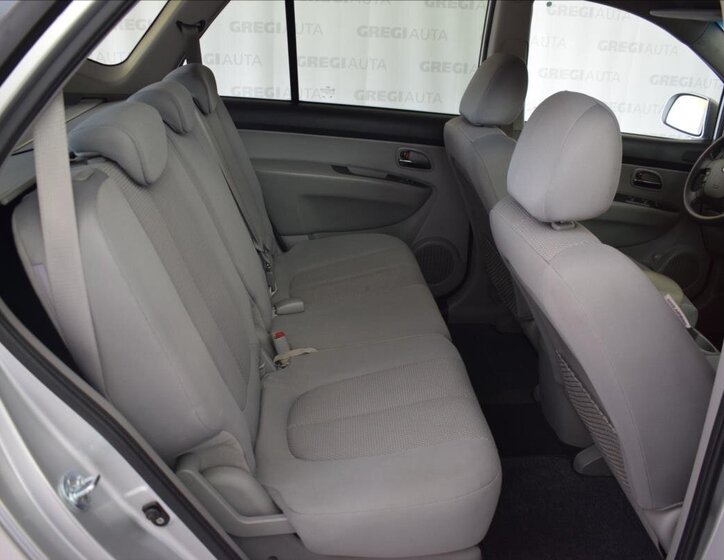 KIA Carens MPV 1,6 l 94 kw