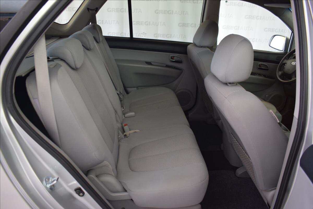 KIA Carens MPV 1,6 l 94 kw