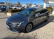 Toyota Corolla Kombi 1,8 l 72 kw