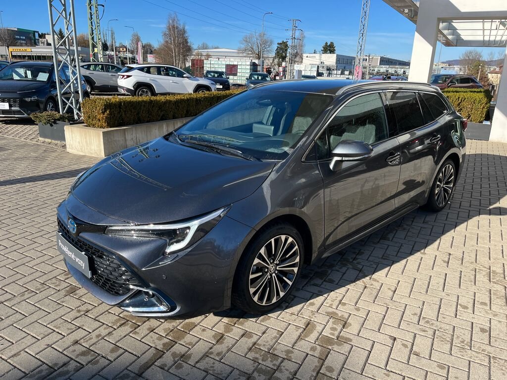 Toyota Corolla Kombi 1,8 l 72 kw