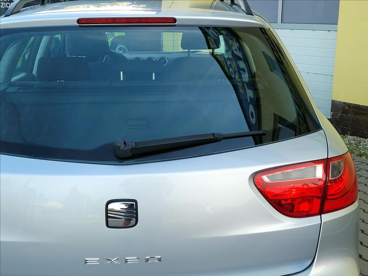 Seat Exeo Kombi 1,8 l 118 kw