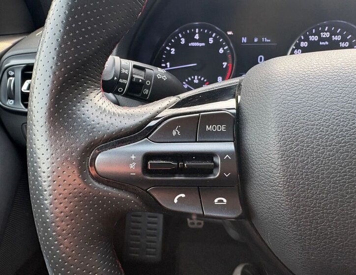 Hyundai i30 Kombi 1,5 l 118 kw